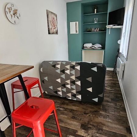Studio New York Hypercentre 兰斯 外观 照片