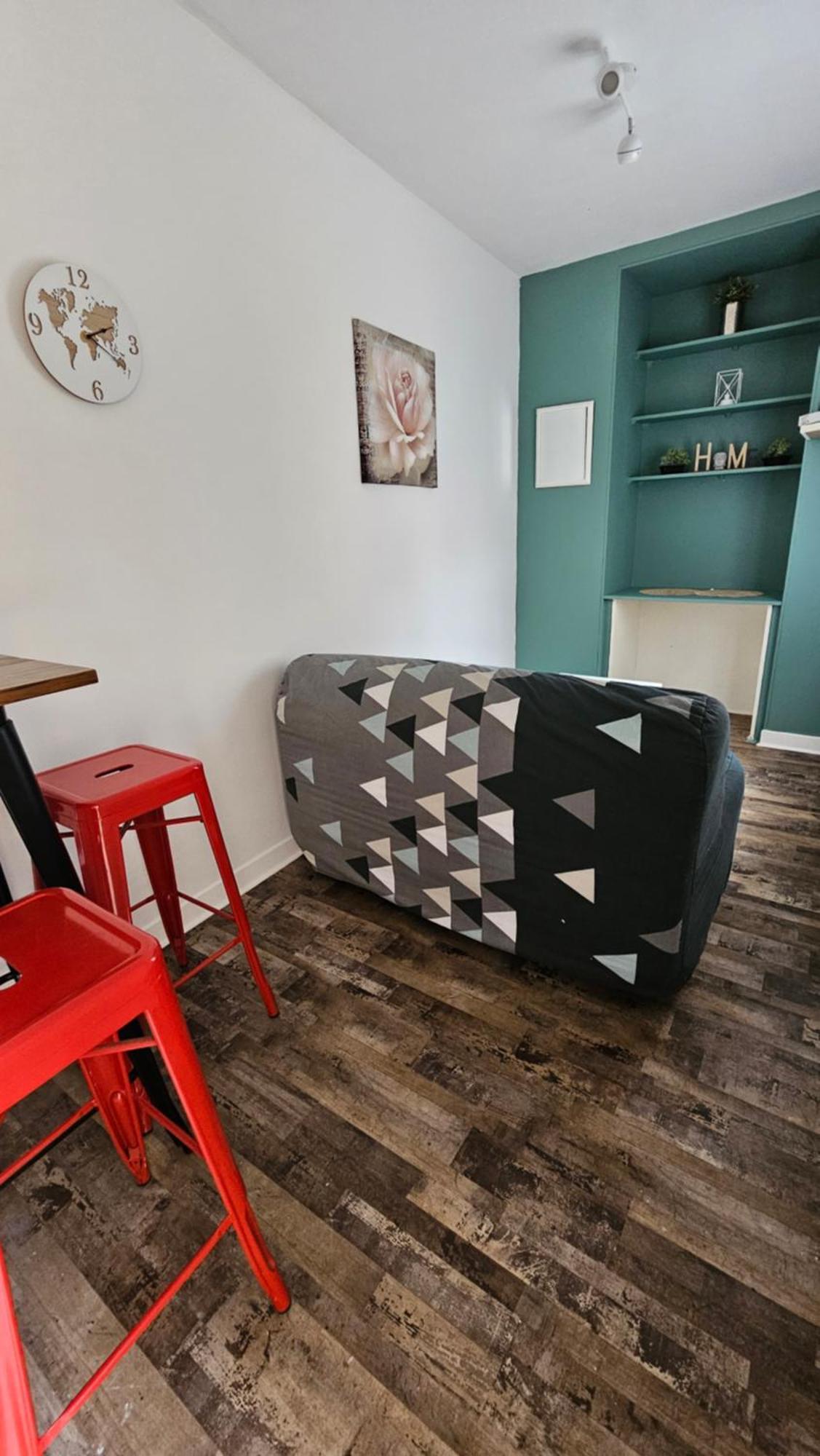 Studio New York Hypercentre 兰斯 外观 照片