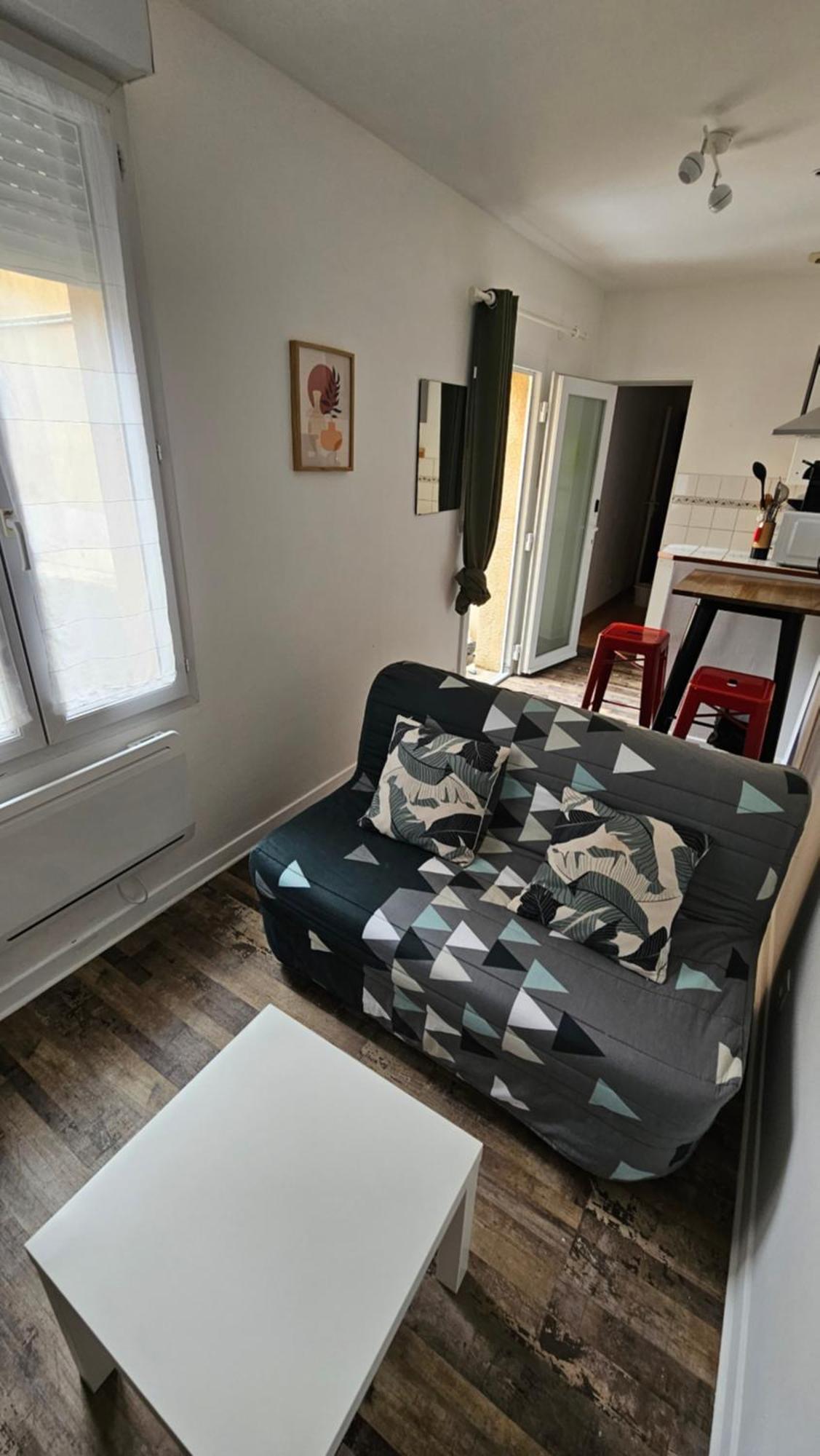 Studio New York Hypercentre 兰斯 外观 照片