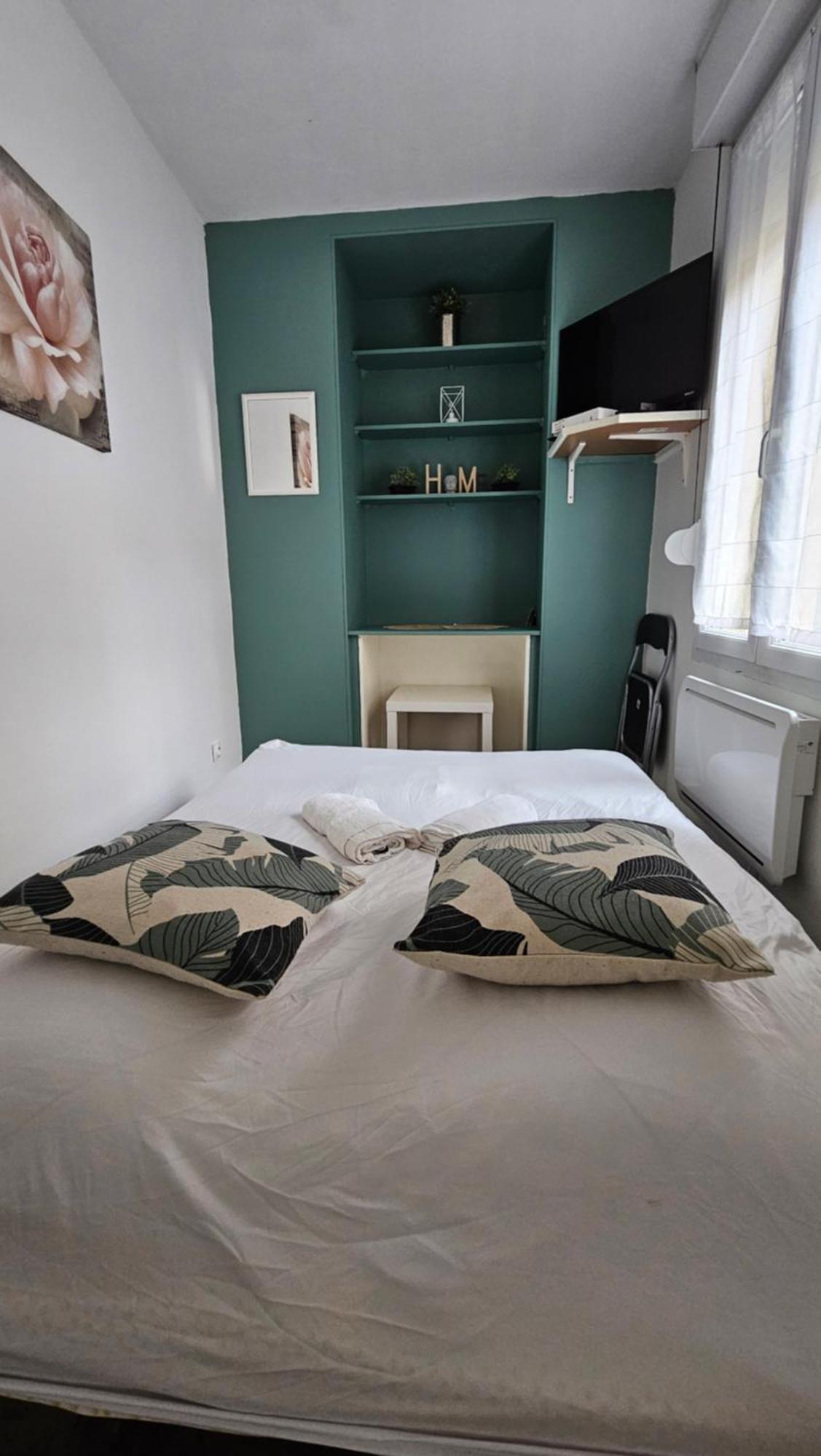 Studio New York Hypercentre 兰斯 外观 照片