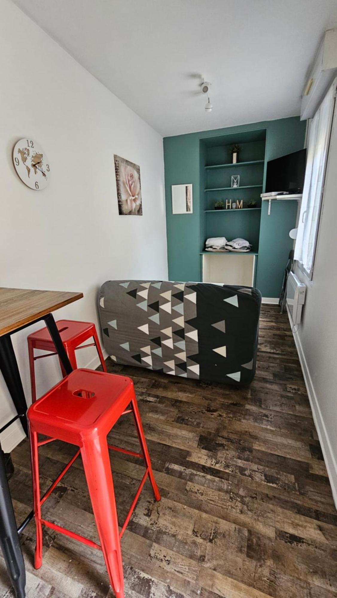 Studio New York Hypercentre 兰斯 外观 照片